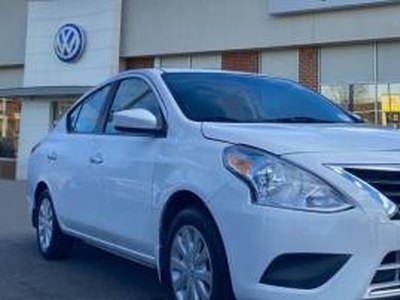 Nissan Versa 1600