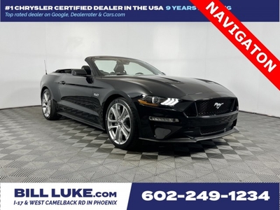 PRE-OWNED 2023 FORD MUSTANG GT PREMIUM