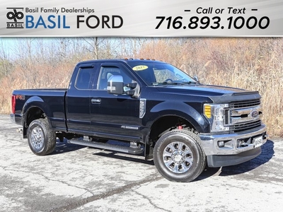 Used 2017 Ford F-350SD XLT 4WD