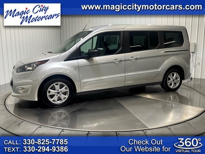 2015 Ford Transit Connect