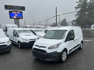 2015 Ford Transit Connect