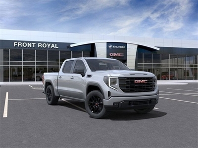 New 2022 GMC Sierra 1500 Elevation for sale in FRONT ROYAL, VA 22630: Truck Details - 661244100 | Kelley Blue Book