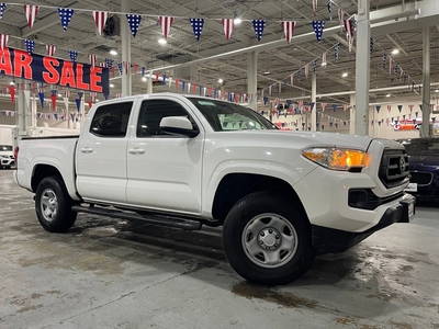 Used 2020 Toyota Tacoma SR for sale in TEMPLE HILLS, MD 20748: Truck Details - 666441026 | Kelley Blue Book