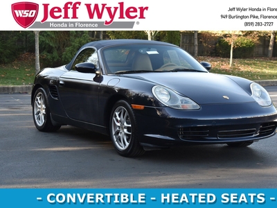 Boxster S Convertible