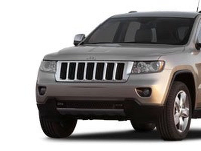 Jeep Grand Cherokee Overland