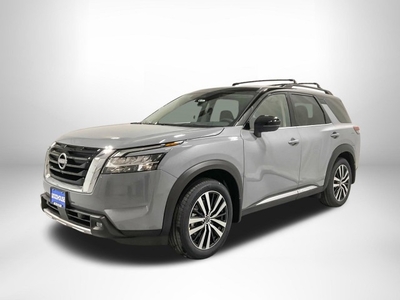 Nissan Pathfinder Platinum