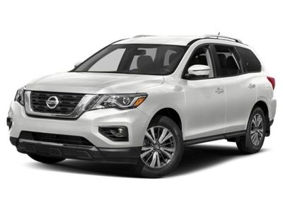 Nissan Pathfinder SV