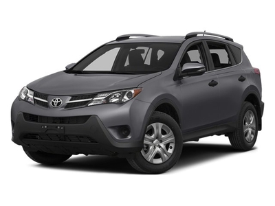 Toyota RAV4 XLE