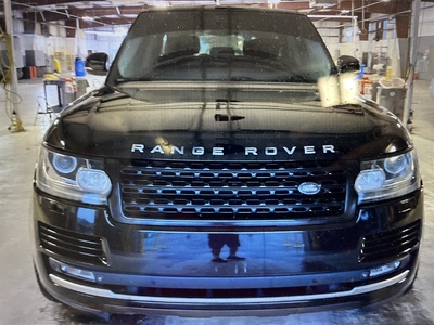 2015 Land Rover Range Rover Supercharged in Lancaster, SC