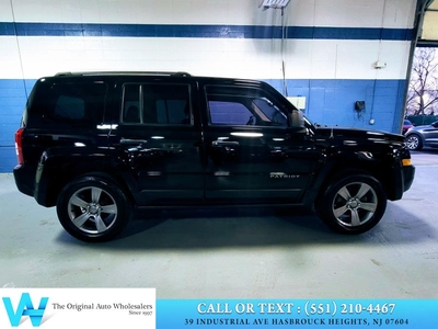 2016 Jeep Patriot 4WD 4dr Sport in Hasbrouck Heights, NJ