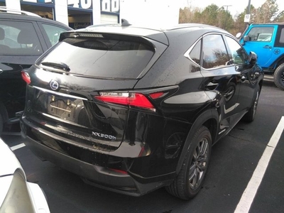 2016 Lexus NX 300h 300h in South Boston, VA