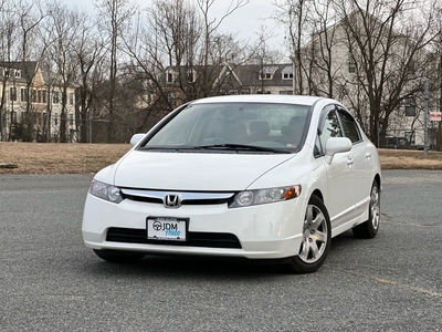 Used 2007 Honda Civic LX