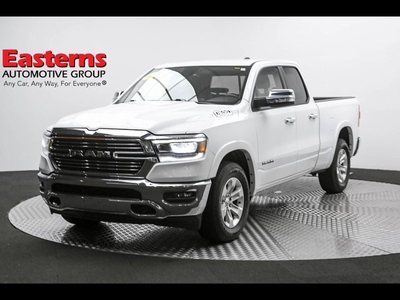 Used 2020 RAM 1500 Laramie for sale in ALEXANDRIA, VA 22304: Truck Details - 668821577 | Kelley Blue Book