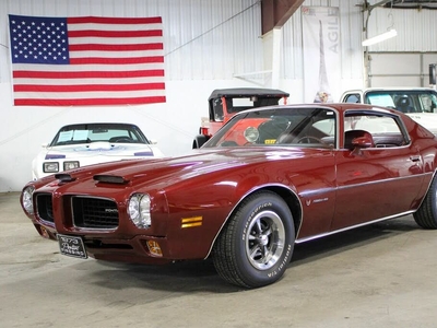 1973 Pontiac Firebird