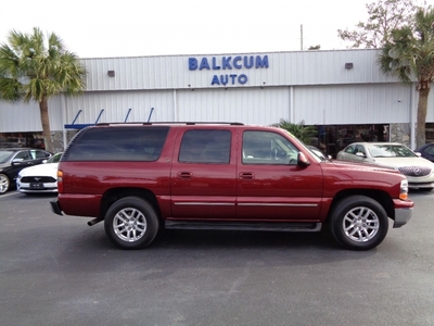 2003 Chevrolet Suburban 1500 LT 4dr SUV for sale in Wilmington, NC