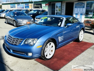 2005 Chrysler Crossfire Limited for sale in Vallejo, CA