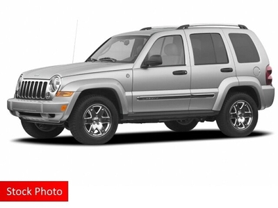 2006 Jeep Liberty Renegade Renegade 4dr SUV for sale in Denver, CO