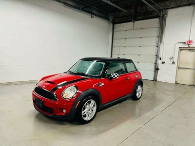 2007 MINI Cooper