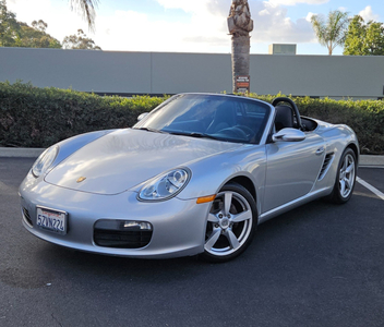 2007 Porsche Boxster 2dr Roadster for sale in San Diego, CA