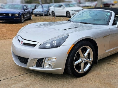 2007 Saturn Sky