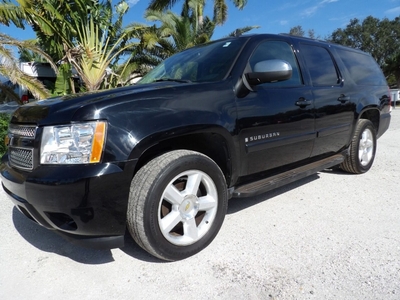 2008 Chevrolet Suburban LTZ 4x2 4dr SUV for sale in Fort Myers, FL