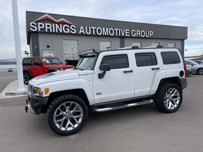 2008 HUMMER H3 SUV Luxury for sale in Englewood, CO