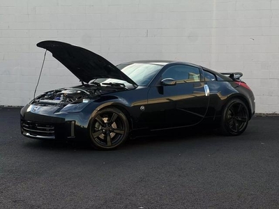 2008 Nissan 350Z Coupe 2D for sale in Sacramento, CA