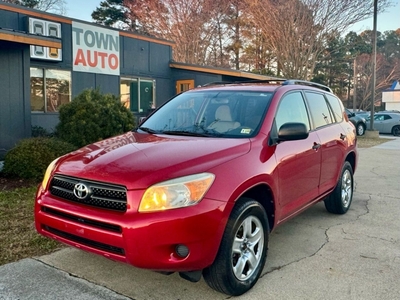 2008 Toyota RAV4 Base 4x4 4dr SUV for sale in Chesapeake, VA