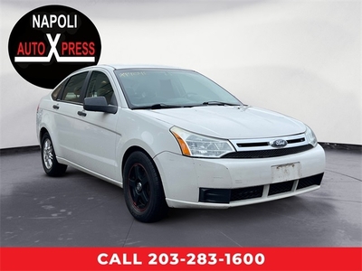 2009 Ford Focus SE for sale in Milford, CT
