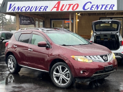 2009 Nissan Murano LE AWD 4dr SUV for sale in Vancouver, WA