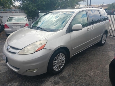 2009 Toyota Sienna