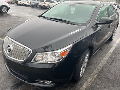 2010 Buick LaCrosse