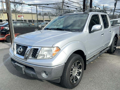2010 Nissan Frontier 4WD Crew Cab SWB Auto PRO-4X for sale in Hollywood, FL