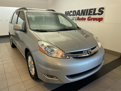 2010 Toyota Sienna