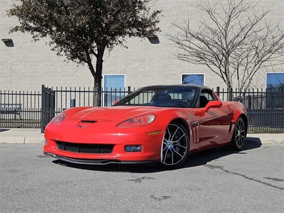 2011 Chevrolet Corvette