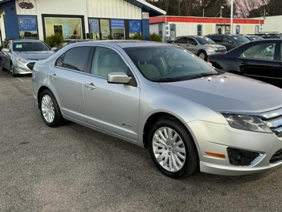 2011 Ford Fusion Hybrid for sale in Norfolk, VA