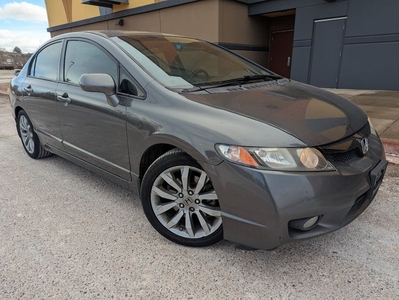 2011 Honda Civic Sporty Manual Transmission with Powerful Engine for sale in Englewood, CO