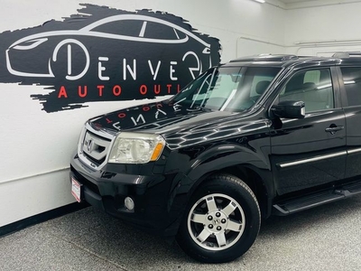2011 Honda Pilot Touring Adventure-Ready 4WD SUV with Spacious Interior and Powerful Engine for sale in Englewood, CO