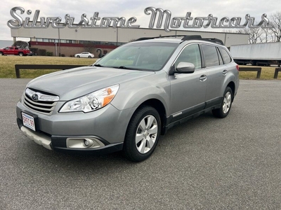 2011 Subaru Outback 2.5i Limited AWD 4dr Wagon for sale in North Andover, MA