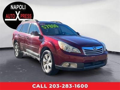 2011 Subaru Outback 2.5i Premium for sale in Milford, CT