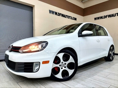 2011 Volkswagen Golf GTI