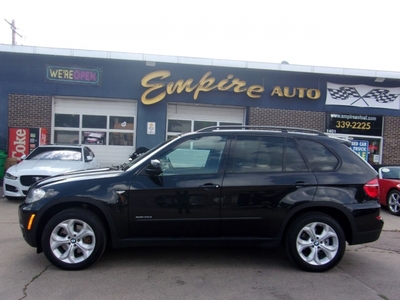 2012 BMW X5 xDrive35d AWD 4dr SUV for sale in Sioux Falls, SD
