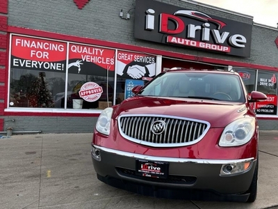 2012 Buick Enclave Leather 4dr Crossover for sale in Eastpointe, MI