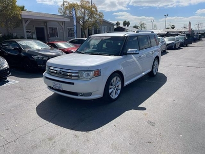 2012 Ford Flex Limited Sport Utility 4D for sale in San Diego, CA