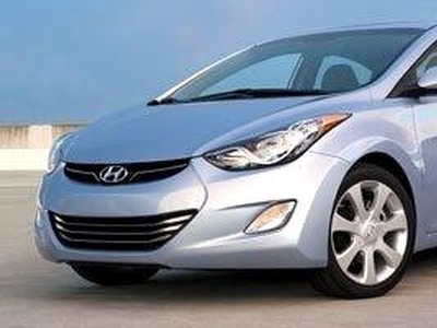 2012 Hyundai Elantra 4dr Sdn Auto Limited PZEV (Ulsan Plant) for sale in Fort Myers, FL