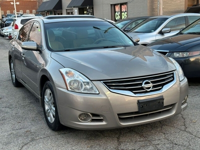2012 Nissan Altima BASE for sale in Saint Louis, MO
