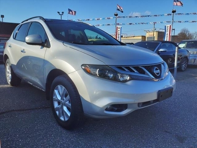 2012 Nissan Murano SL AWD 4dr SUV for sale in Lindenhurst, NY