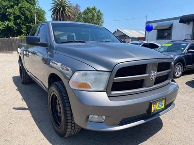 2012 Ram 1500 Crew Cab ST Pickup 4D 5 1/2 ft for sale in Oakley, CA