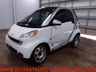 2012 smart fortwo