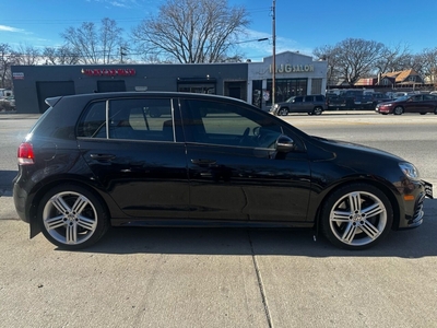 2012 Volkswagen Golf R 4Motion AWD 4dr Hatchback w/Sunroof and Navigation for sale in Chicago, IL